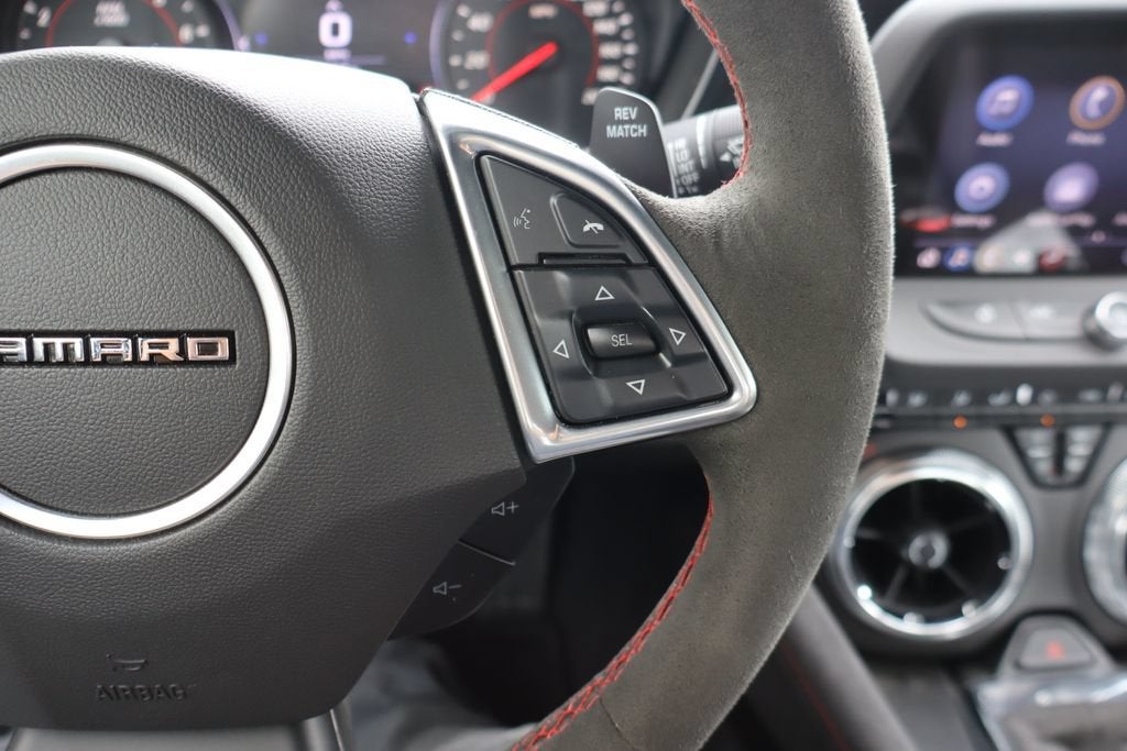 2022 Chevrolet Camaro ZL1