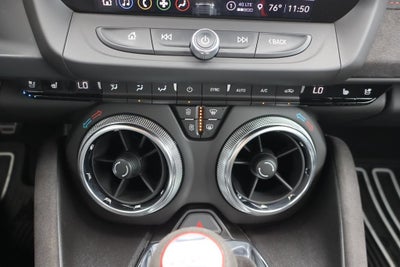 2022 Chevrolet Camaro ZL1