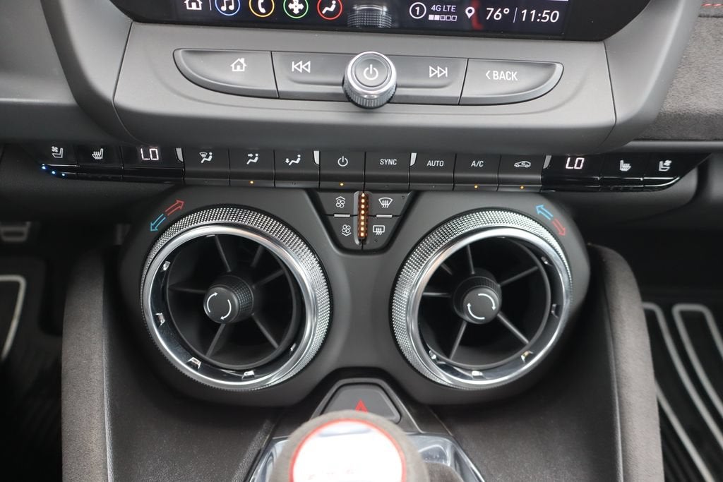 2022 Chevrolet Camaro ZL1