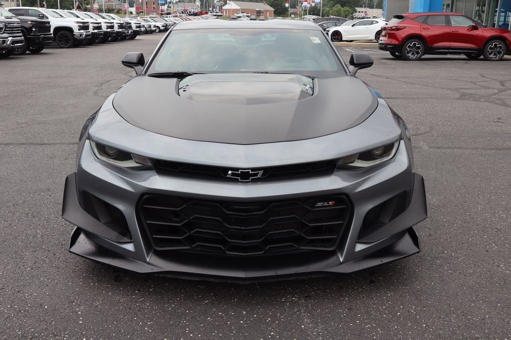 2022 Chevrolet Camaro ZL1