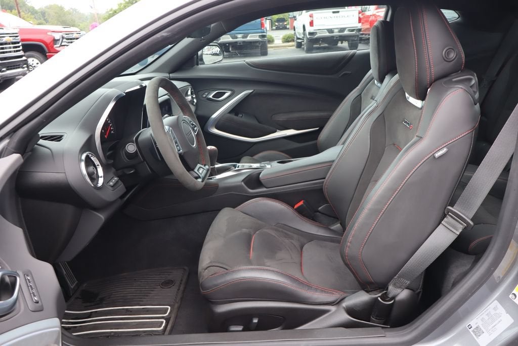 2022 Chevrolet Camaro ZL1