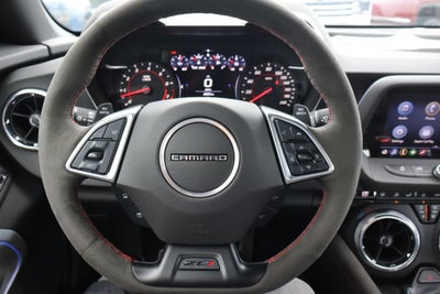 2022 Chevrolet Camaro ZL1