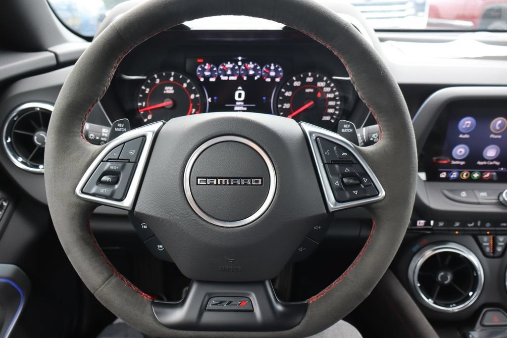 2022 Chevrolet Camaro ZL1