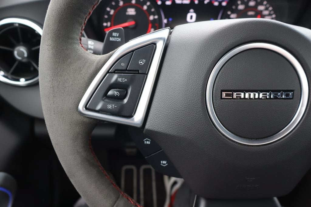2022 Chevrolet Camaro ZL1