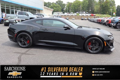 2022 Chevrolet Camaro ZL1