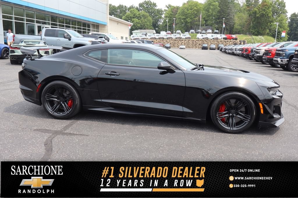 2022 Chevrolet Camaro ZL1