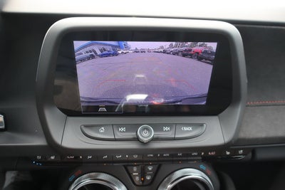 2022 Chevrolet Camaro ZL1