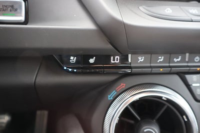 2022 Chevrolet Camaro ZL1