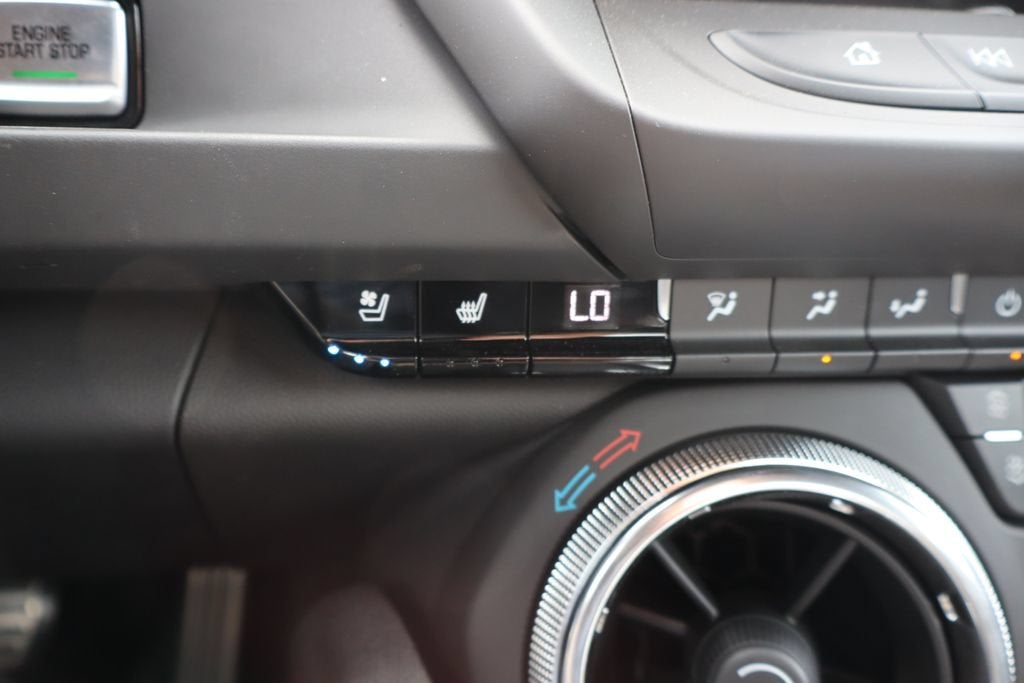 2022 Chevrolet Camaro ZL1