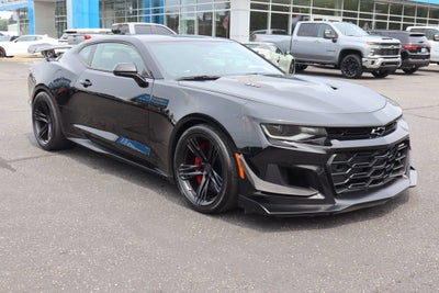 2022 Chevrolet Camaro ZL1