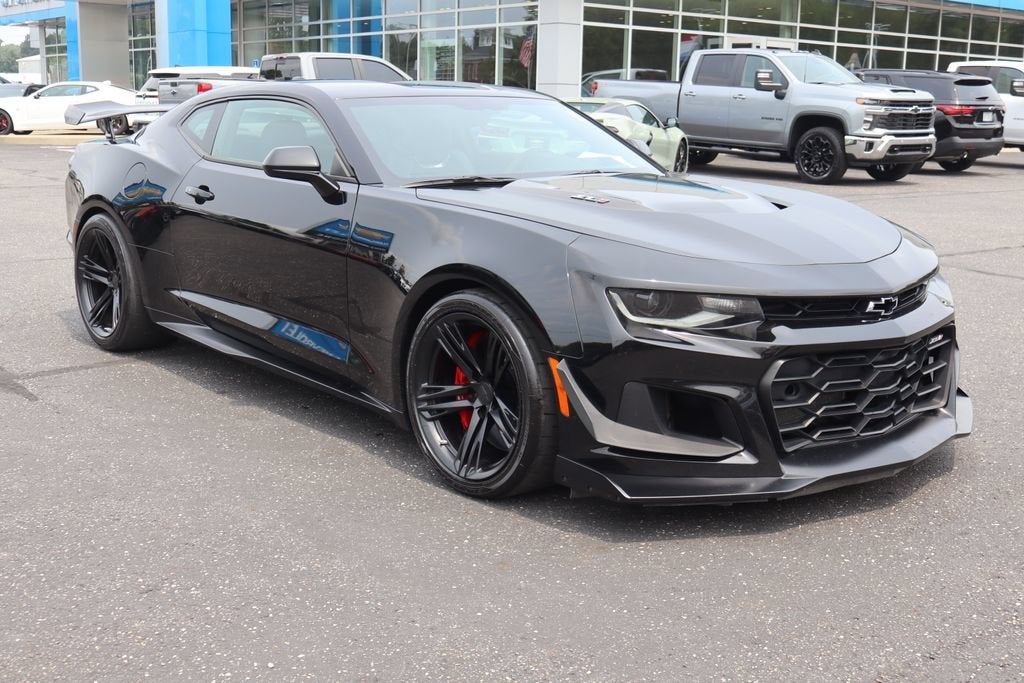 2022 Chevrolet Camaro ZL1