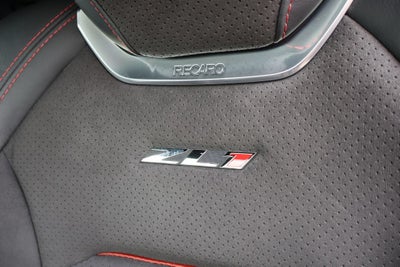 2022 Chevrolet Camaro ZL1