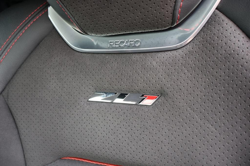 2022 Chevrolet Camaro ZL1