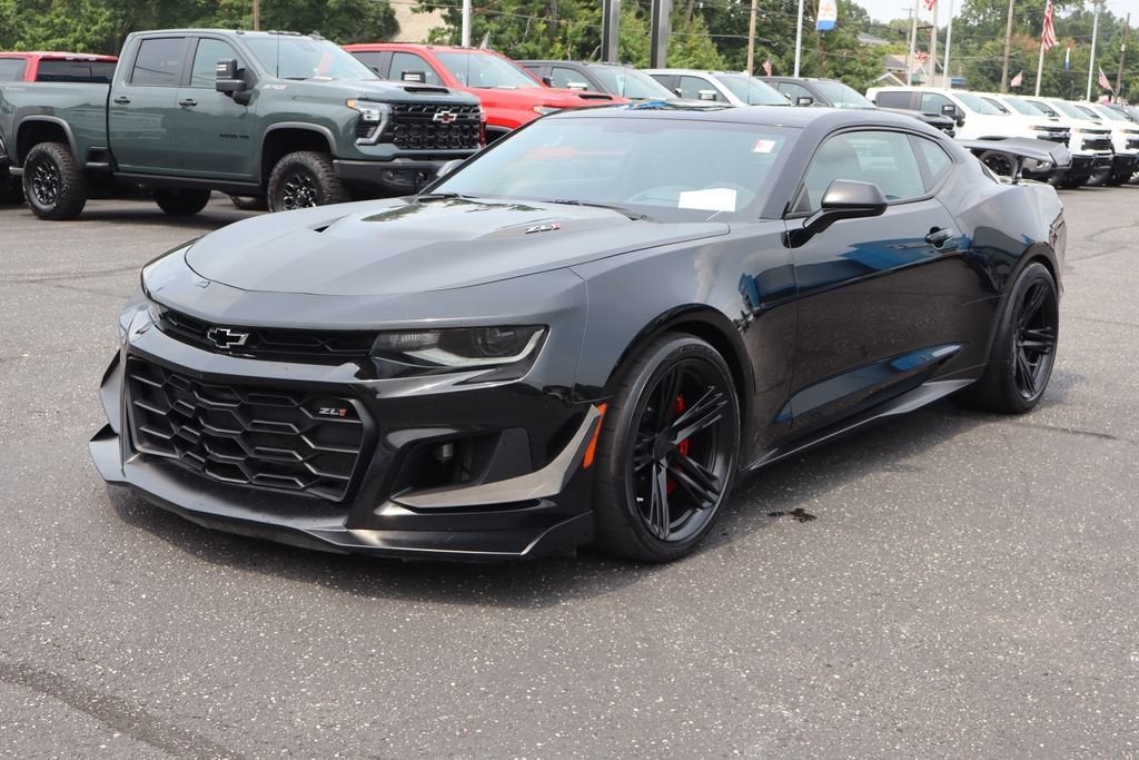 2022 Chevrolet Camaro ZL1