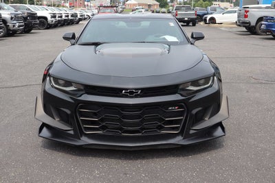 2022 Chevrolet Camaro ZL1