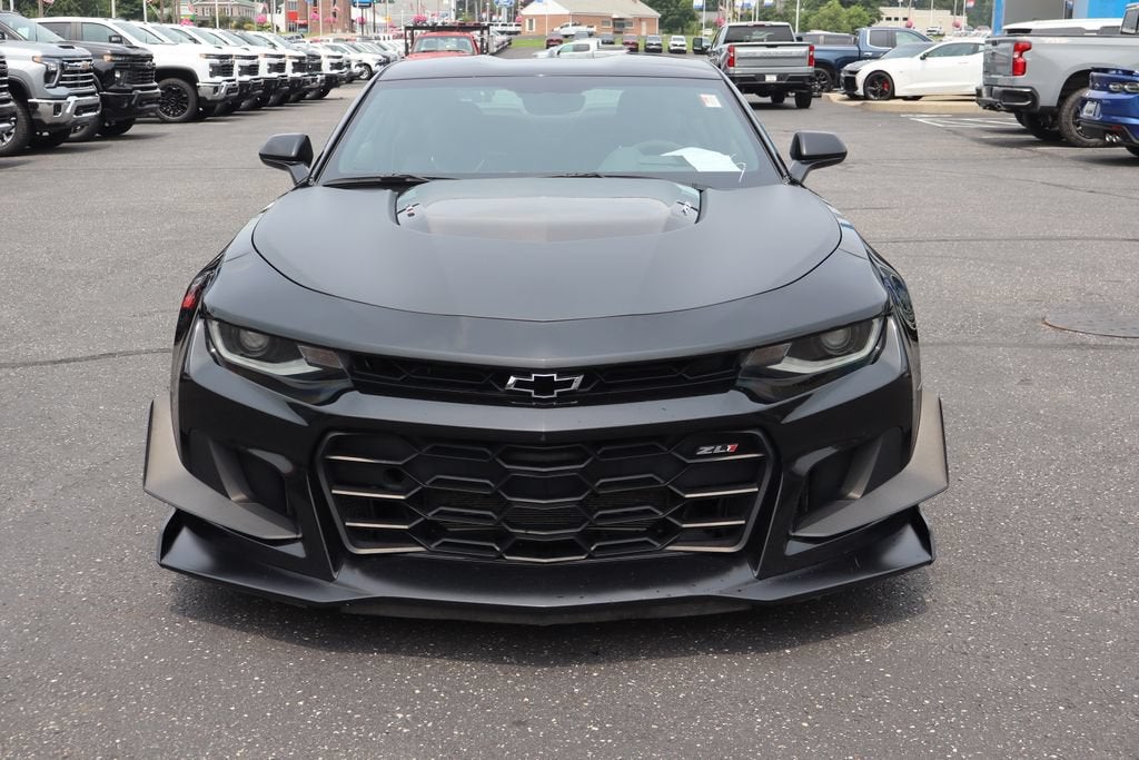2022 Chevrolet Camaro ZL1