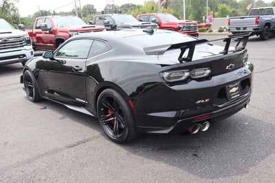 2022 Chevrolet Camaro ZL1