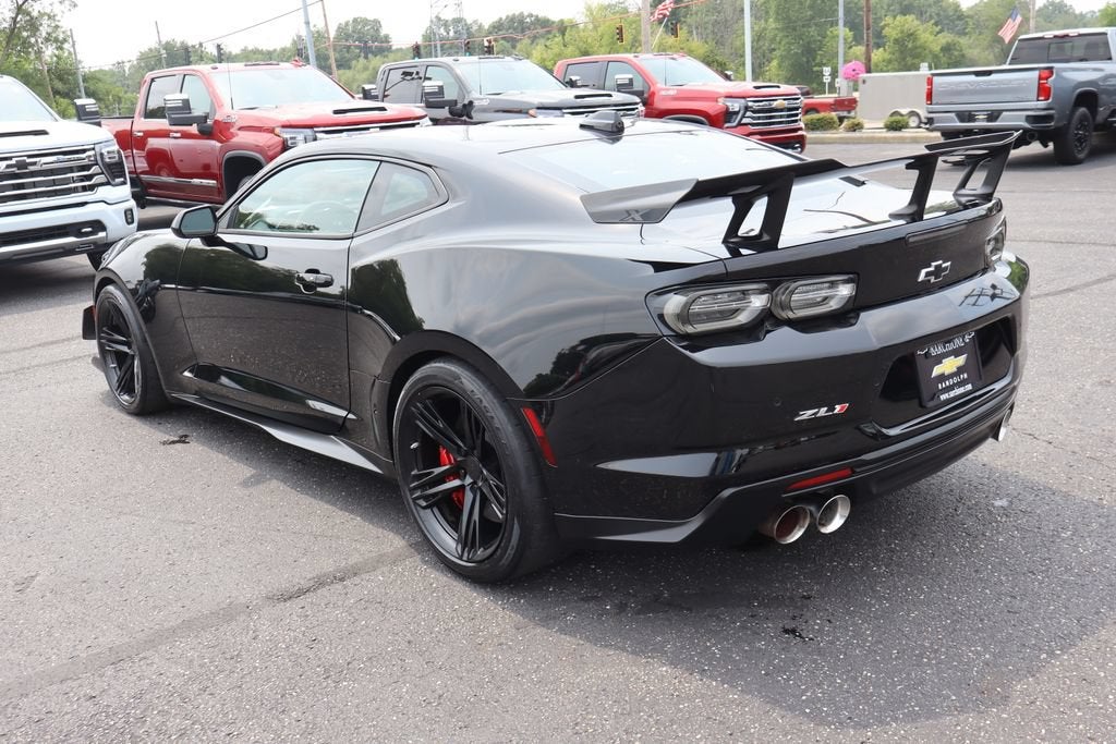 2022 Chevrolet Camaro ZL1
