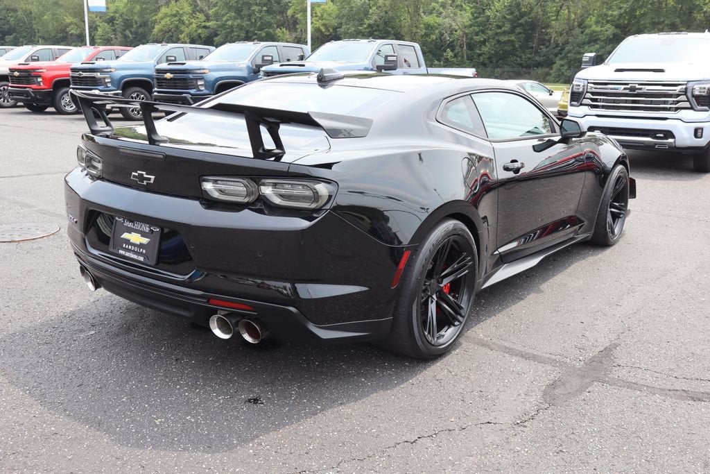 2022 Chevrolet Camaro ZL1