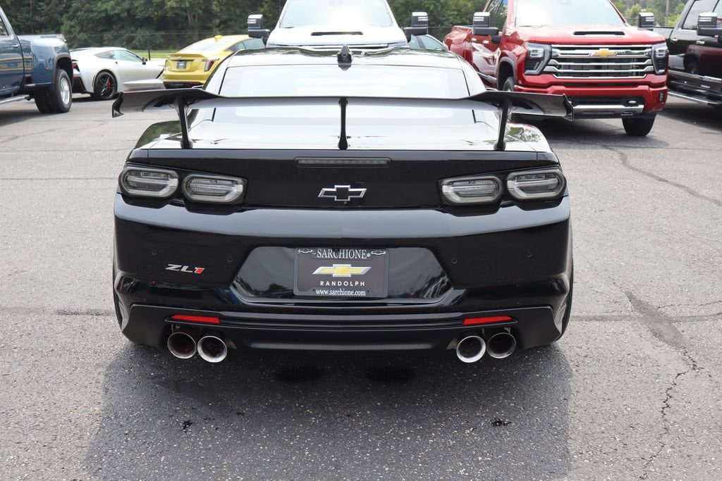 2022 Chevrolet Camaro ZL1