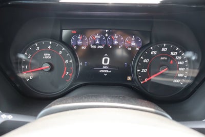 2022 Chevrolet Camaro ZL1