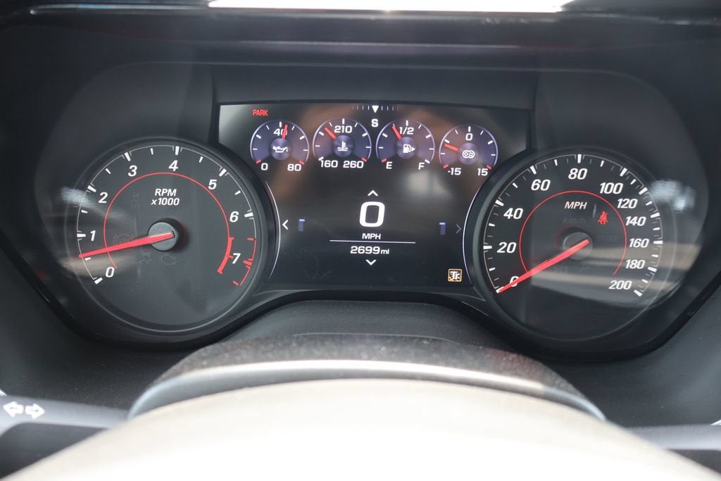 2022 Chevrolet Camaro ZL1