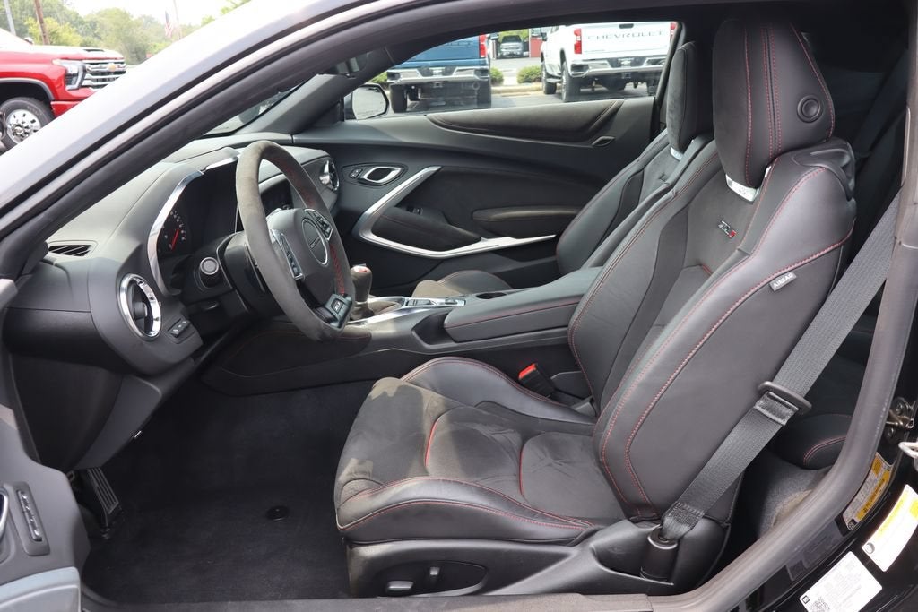2022 Chevrolet Camaro ZL1