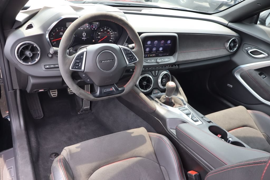 2022 Chevrolet Camaro ZL1