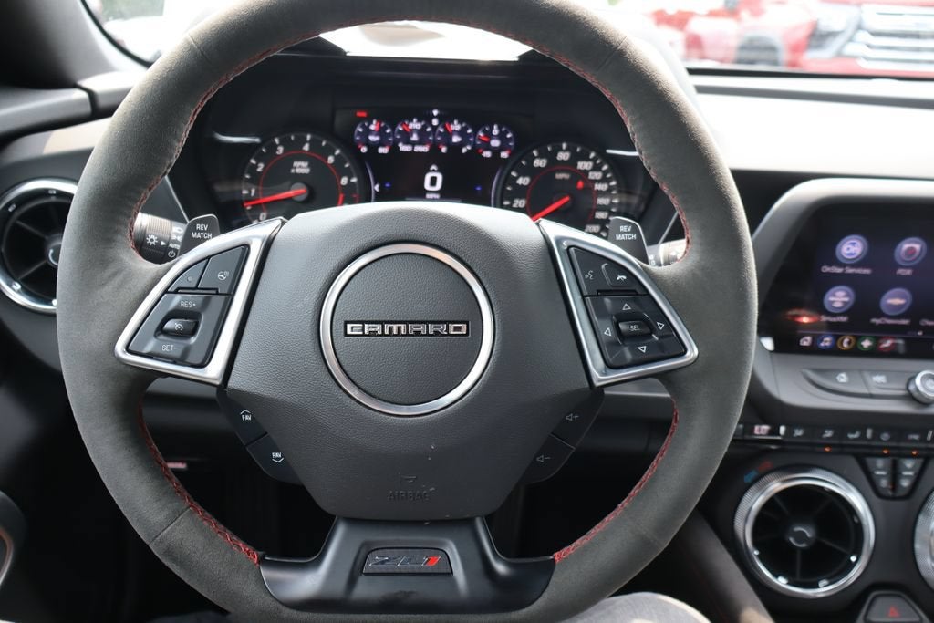 2022 Chevrolet Camaro ZL1