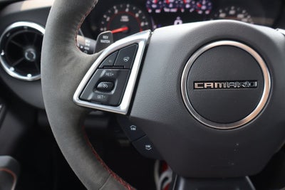 2022 Chevrolet Camaro ZL1