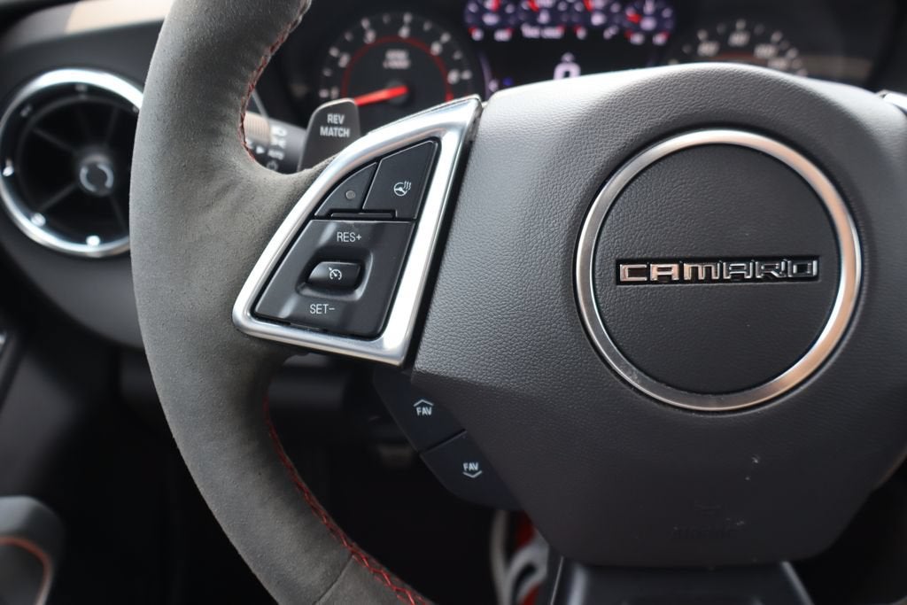2022 Chevrolet Camaro ZL1