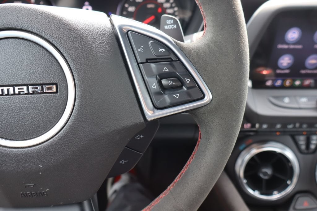 2022 Chevrolet Camaro ZL1