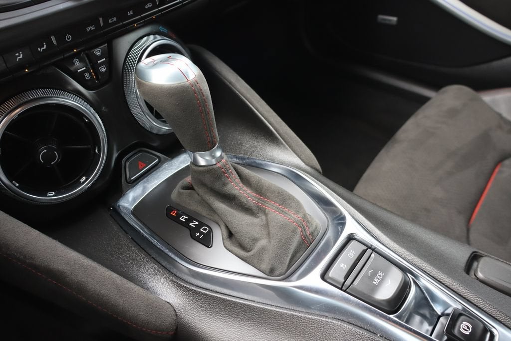 2022 Chevrolet Camaro ZL1