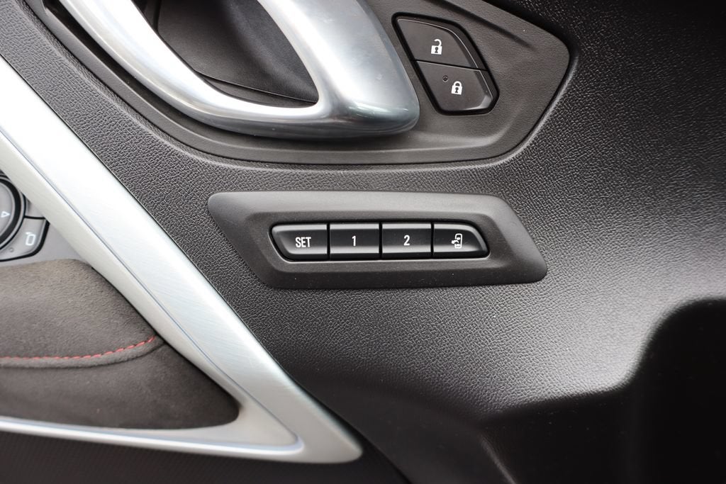 2022 Chevrolet Camaro ZL1