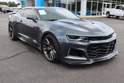 2022 Chevrolet Camaro ZL1