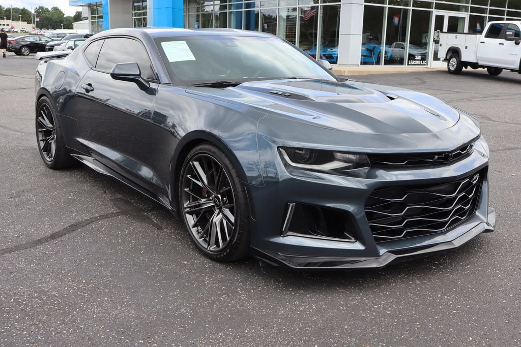 2022 Chevrolet Camaro ZL1
