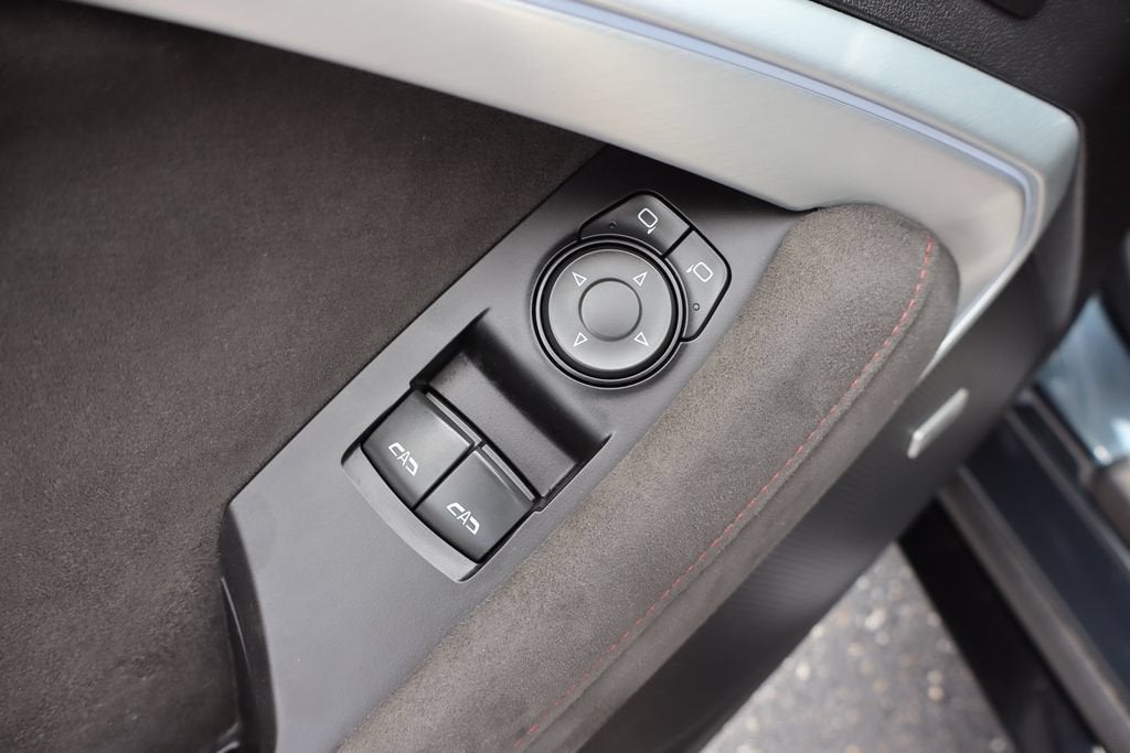 2022 Chevrolet Camaro ZL1