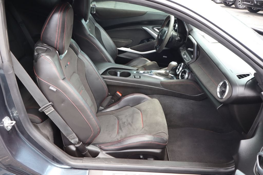 2022 Chevrolet Camaro ZL1