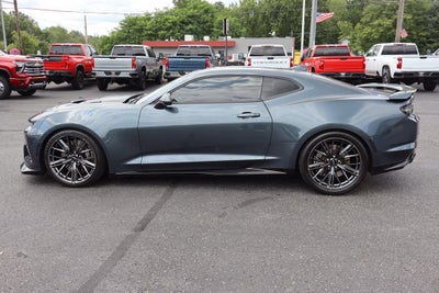 2022 Chevrolet Camaro ZL1