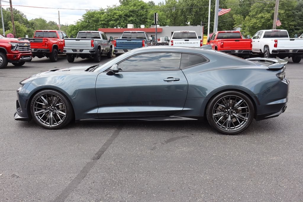 2022 Chevrolet Camaro ZL1
