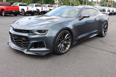 2022 Chevrolet Camaro ZL1