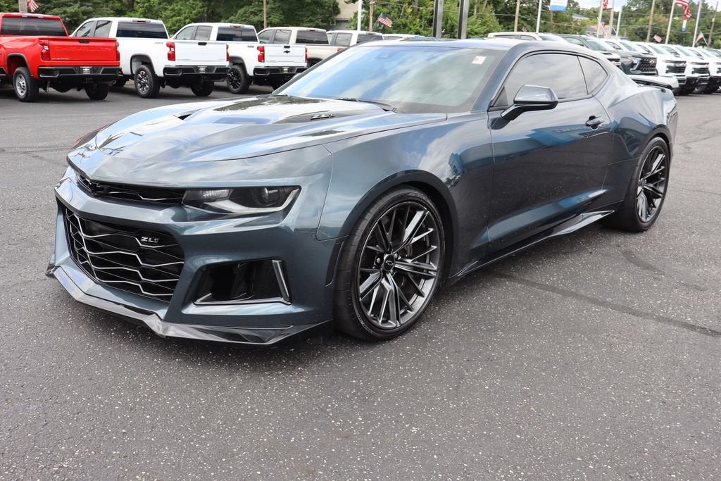 2022 Chevrolet Camaro ZL1