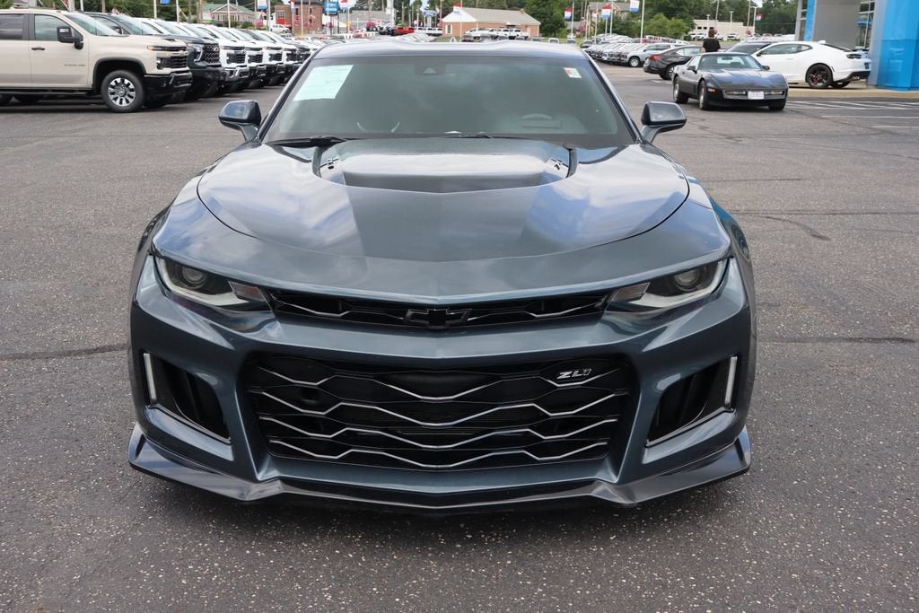 2022 Chevrolet Camaro ZL1