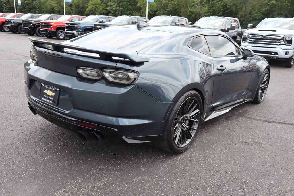 2022 Chevrolet Camaro ZL1