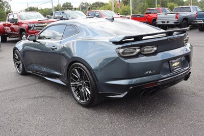 2022 Chevrolet Camaro ZL1