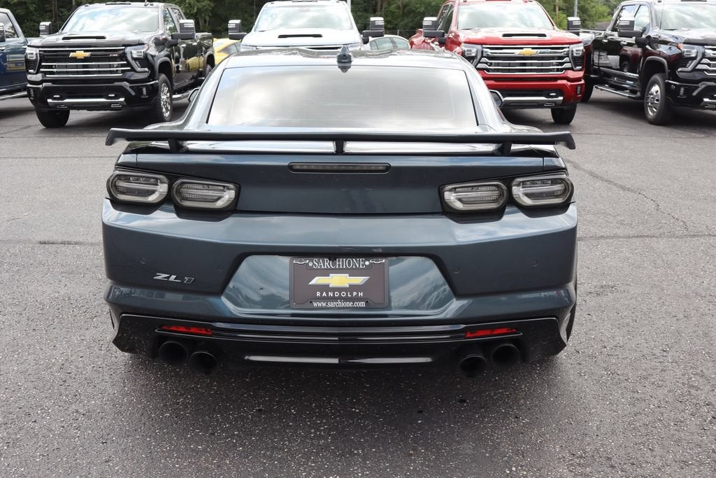 2022 Chevrolet Camaro ZL1