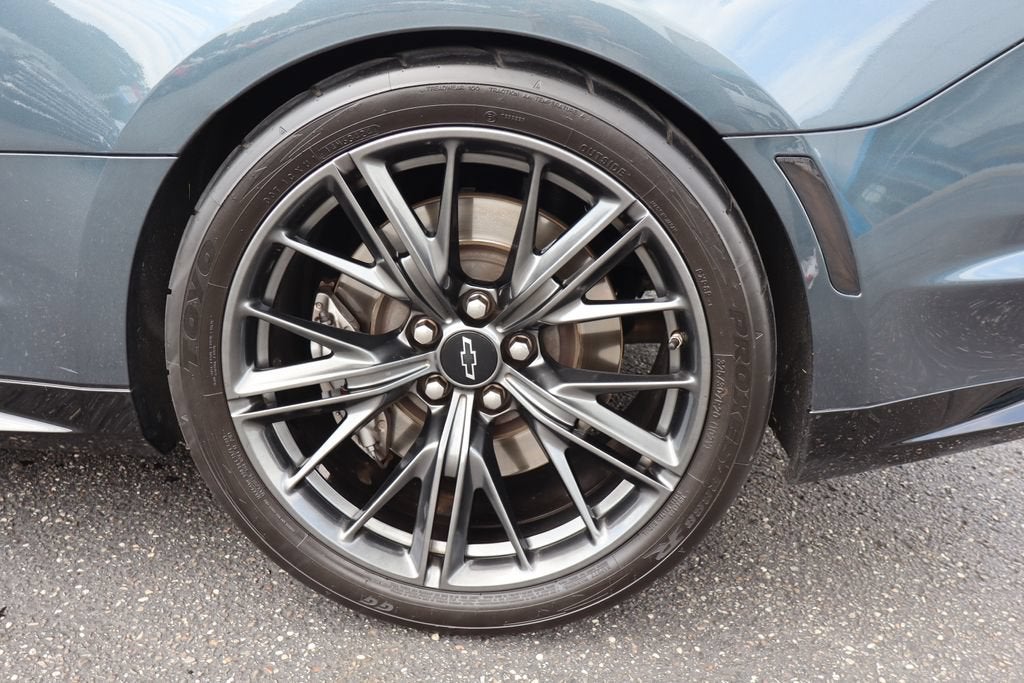 2022 Chevrolet Camaro ZL1