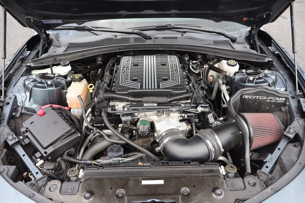 2022 Chevrolet Camaro ZL1
