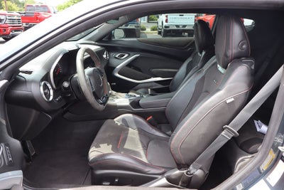 2022 Chevrolet Camaro ZL1