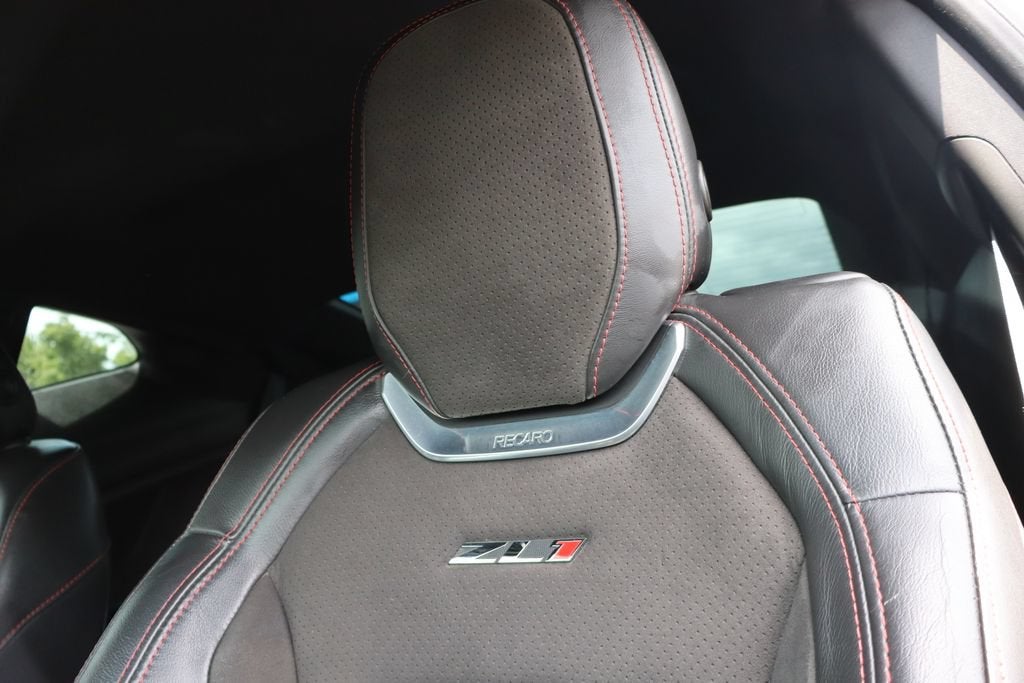 2022 Chevrolet Camaro ZL1